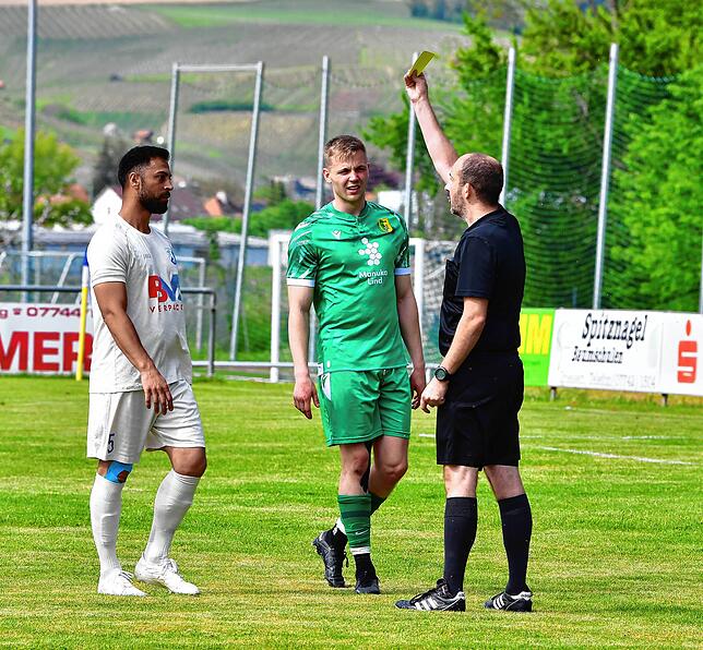 Bild 34: SV Herten siegt 4:1 beim FC Erzingen – und wir haben Bilder!