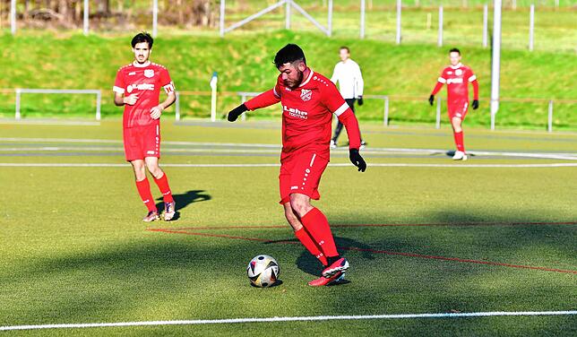 Bild 12: SG FC Wehr/Brennet besiegt den FC Schönau mit 3:0 – und wir haben Bilder!