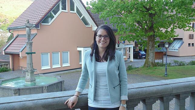 Carina Wanowski wird Anfang Juli die Leitung der Wehrer Volkshochschule übernehmen.