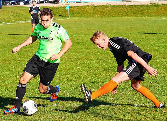 Bild 36: Schnappschüsse aus der Bezirksliga-Saison 2013/2014