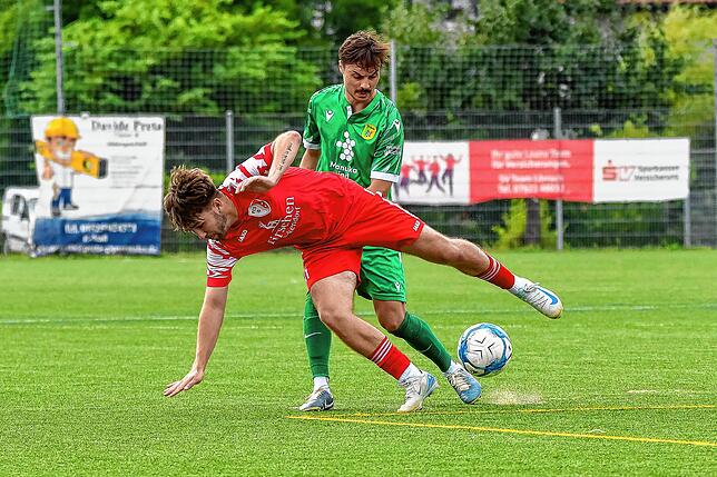 Bild 9: SV Herten besiegt den FC Schlüchttal mit 5:1 – und wir haben Bilder!