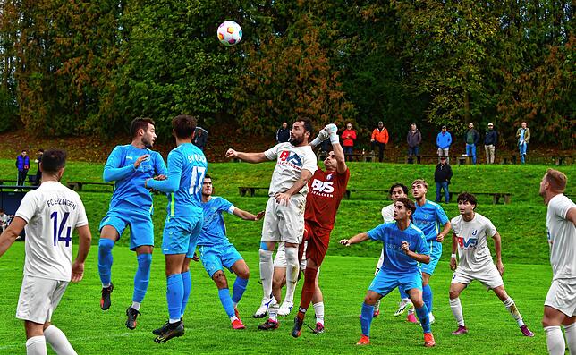 Bild 48: SV Buch siegt mit 2:1 beim FC Erzingen &ndash; und wir haben Bilder!