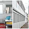 335 Personen leben aktuell in der Flüchtlingsunterkunft in der Badstraße in Waldshut-Tiengen. Damit ist das Asylheim fast voll. Ihre ...