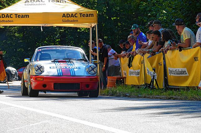Bild 18: Die besten Bilder vom Eggberg-Klassik am Samstag