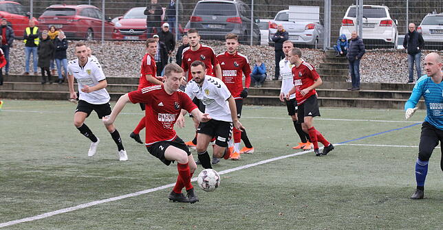 Bild 27: FSV Rheinfelden schickt den VfR Bad Bellingen mit einem 8:0-Kantersieg in die Winterpause &ndash; und wir haben Bilder!