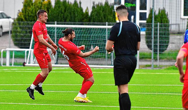 Bild 36: SV Jestetten besiegt den TuS Efringen-Kirchen mit 4:0 &ndash; und wir haben Bilder!