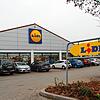 Die Lidl-Filiale am Stadtwall soll abgerissen und durch einen größeren Neubau ersetzt werden.