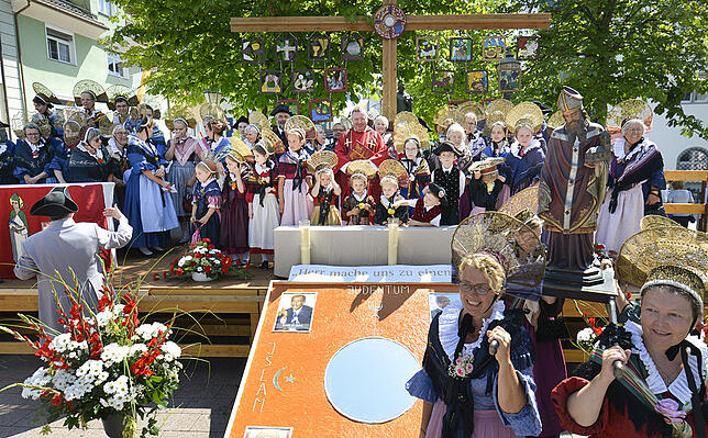 Bild 2: Bilder vom Radolfzeller Hausherrenfest (1)
