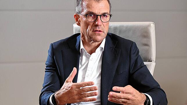 Erst RRPS-Chef, dann bei EnBW: Manager Andreas Schell. Foto: dpa