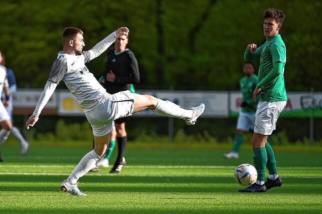 Bild 18: VfB Waldshut unterliegt mit 1:4 beim FC Zell – und wir haben Bilder!