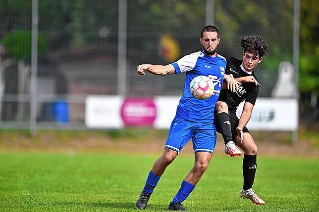 Bild 36: SG FC Wehr/Brennet siegt 3:2 beim FC Hauingen – und wir haben Bilder!