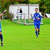 Jubel beim FC Radolfzell über den Derbysieg gegen den VfR Stockach.