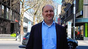 Jürgen Schuhwerk will für den Wahlkreis Singen mit Stockach in den Landtag. Der 48-Jährige ist seit 20 Jahren politisch bei der CDU aktiv.