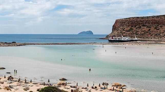 Vor der griechischen Insel Kreta hat es ein Beben der Stärke 6,1 gegeben.