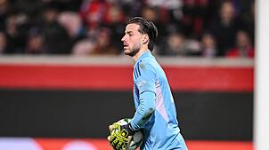 Für eine Saison von Dortmund an Heidenheim ausgeliehen: Torhüter Diant Ramaj.