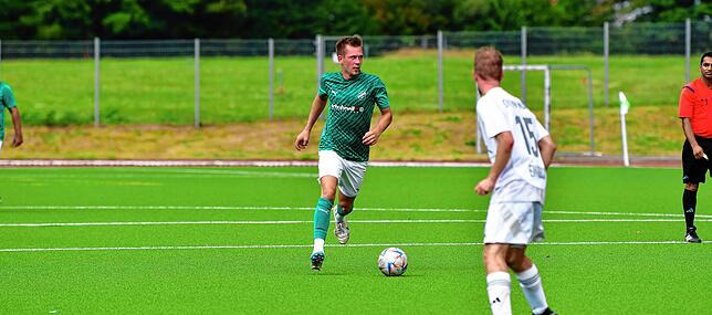 Bild 18: FC Zell besiegt den SV Blau-Weiß Murg mit 2:0 – und wir haben Bilder!