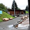 Die Sanierung des Uwe-Wassmer-Kunstrasenplatzes in Wehr ist in vollem Gange.
