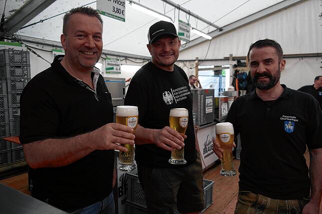 Bild 16: Bilder vom Blütenfest des Musikvereins Oberteuringen