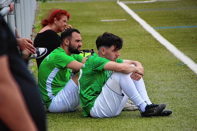 Bild 19: Die besten Bilder vom Bezirksliga-Spitzenspiel FV Tennenbronn gegen FC Furtwangen