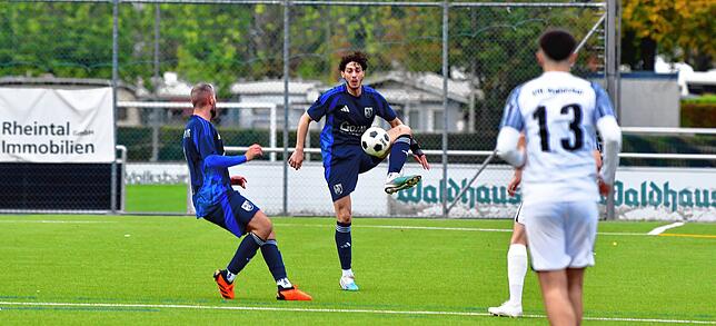 Bild 43: SV Blau-Weiß Murg siegt 3:1 beim VfB Waldshut – und wir haben Bilder!