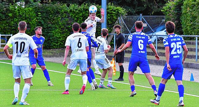 Bild 28: SV 08 Laufenburg spielt 4:4 beim SV Weil – wir haben Fotos!