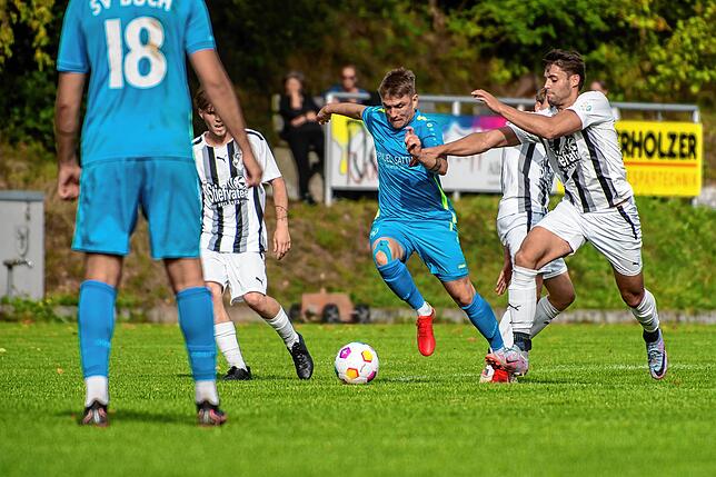 Bild 25: FC Wittlingen siegt 3:2 beim SV Buch &ndash; und wir haben Bilder!
