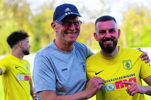 Bild 17: Die besten Bilder aus dem Verbandsliga-Abstiegsduell zwischen dem FC Singen und dem SV Stadelhofen