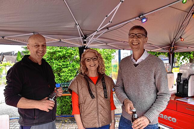 Bild 30: Die besten Bilder vom 21. Dorffest Eigeltingen am Samstag