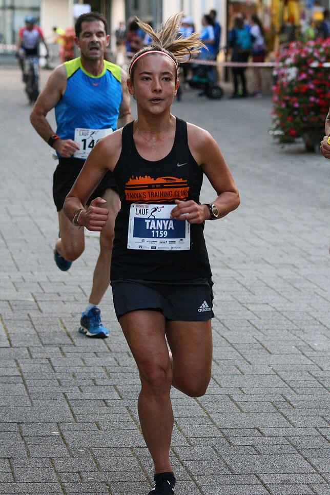 Bild 20: Omar Tareq gewinnt den 15. Trompeterlauf in Bad Säckingen &ndash; und wir haben die Bilder!