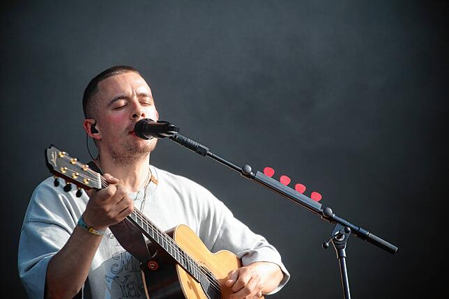 Bild 20: Southside 2022: Bilder vom Konzert von Dermot Kennedy am Samstag