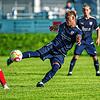 Volles Risiko: Max Le erzielte aus der Drehung den Anschlusstreffer zum 1:2 und sorgte nochmals für Hoffnung. Am Ende verlor der VfB ...