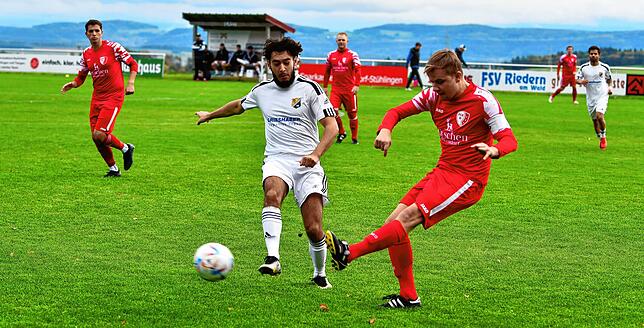 Bild 43: FC Schlüchttal besiegt die U23 des SV 08 Laufenburg mit 4:3 &ndash; und wir haben Bilder!