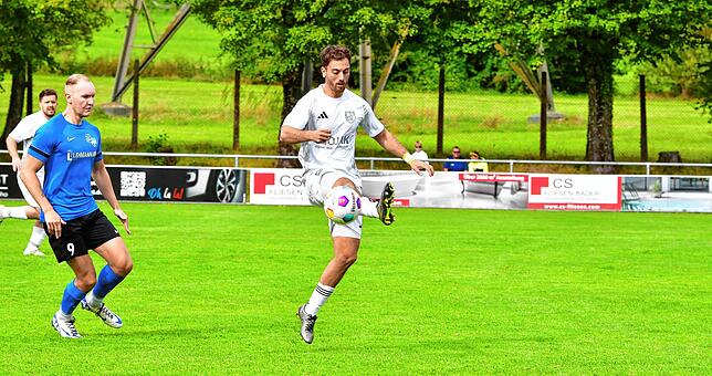 Bild 34: SV Blau-Weiß Murg spielt 0:0 gegen SG Mettingen/Krenkingen – und wir haben Bilder!