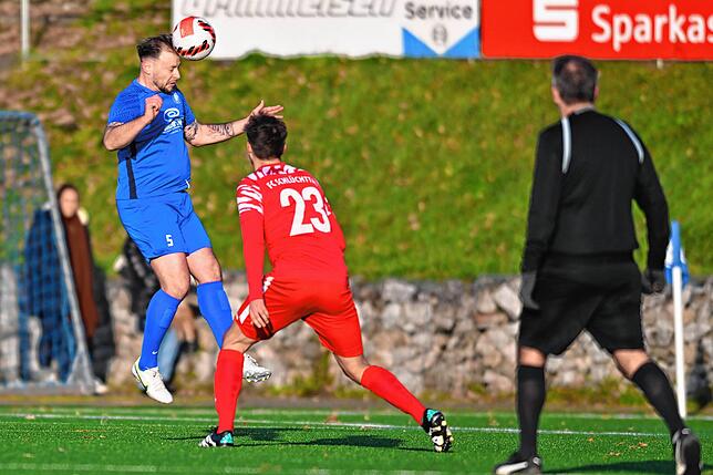 Bild 8: TuS Stetten besiegt den FC Schlüchttal mit 4:3 – und wir haben Bilder!