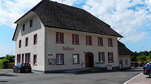 Ja zur Erweiterung: Der Birkendorfer Kindergarten befindet sich im ehemaligen Rathaus des Ortsteils. Die Gruppenräume sollen erweitert ...