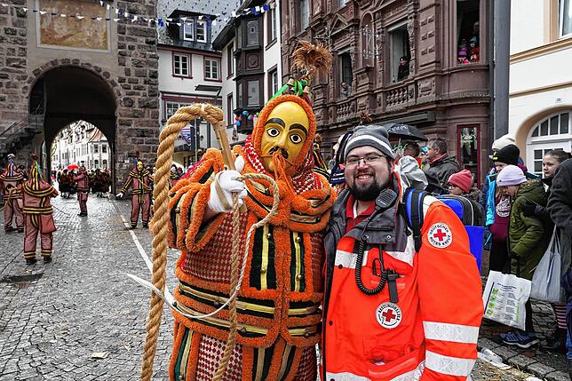 Bild 22: 150 Jahre Katzenmusik: So schön ist der Umzug durch die Villinger Innenstadt &ndash; Teil 1