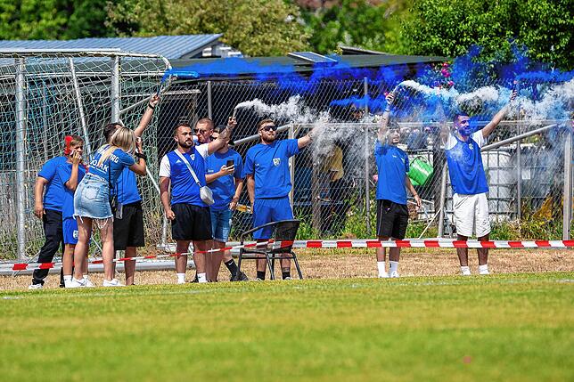 Bild 7: FC Hauingen besiegt den SV BW Murg im Hinspiel mit 3:2 &ndash; und wir haben Bilder!