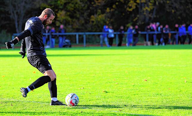 Bild 4: Die besten Bilder vom Bezirksliga-Spitzenspiel zwischen Möhringen und Tennenbronn