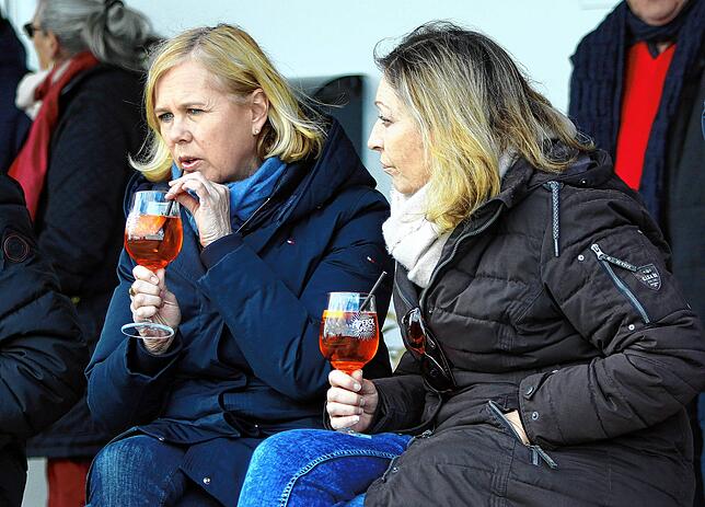 Bild 4: Die besten Bilder vom rassigen Linzgauderby zwischen SpVgg F.A.L und SV Denkingen