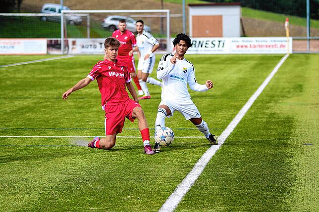 Bild 22: SG Weilheim/Gurtweil siegt 5:1 gegen den SV 08 Laufenburg II – und wir haben Bilder!