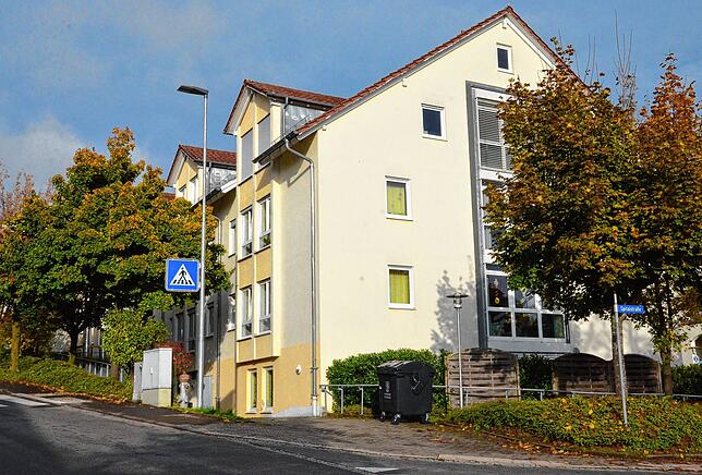 Im Pflegeheim stehen Sanierungsarbeiten an. Aus Kostengründen findet aber noch keine energetische Sanierung statt.