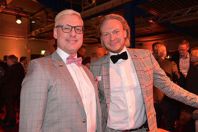 Bild 26: Bilder vom Neujahrsempfang der IHK in Villingen-Schwenningen 2020 (2)