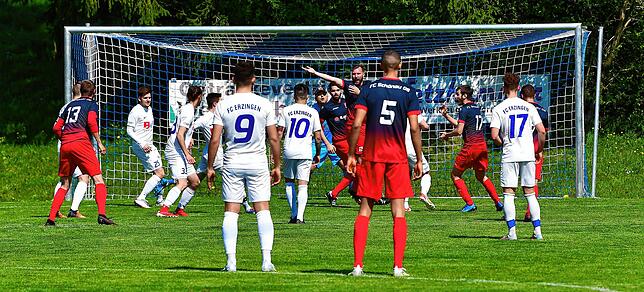 Bild 43: FC Schönau siegt überraschend mit 1:0 beim FC Erzingen &ndash; und wir haben Bilder!