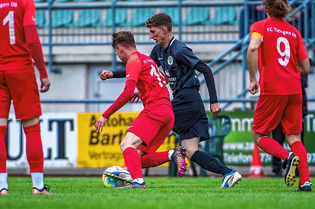 Bild 18: FC Tiengen 08 besiegt den FC Hochrhein mit 4:0 &ndash; und wir haben Bilder!
