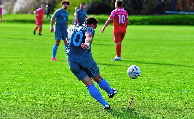 Bild 36: SV Jestetten gewinnt 3:1 beim FC Schlüchttal &ndash; und wir haben Bilder!
