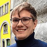 Yannick Werner ist 24 Jahre alt und stellt sich zum ersten Mal zur Kommunalwahl am 9. Juni auf.