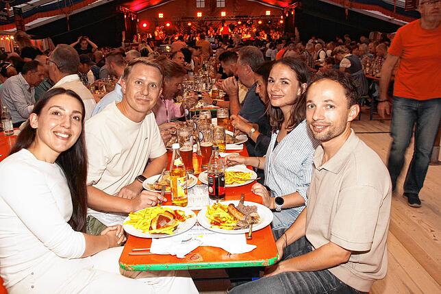 Bild 17: Die Besten Bilder vom Ehinger Herbstfest