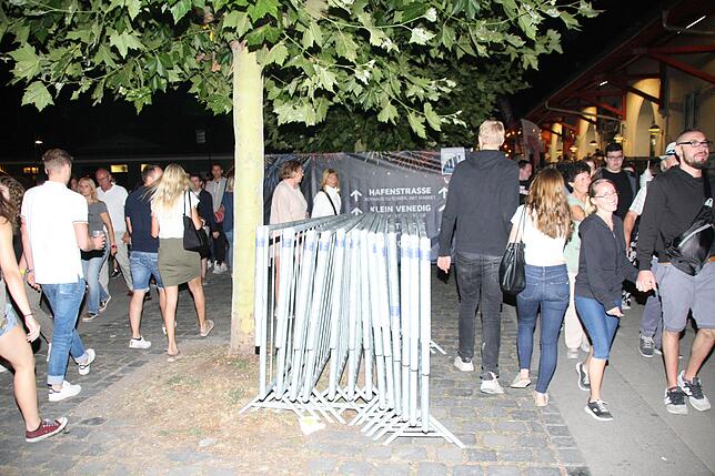 Bild 8: <strong><strong>Seenachtfest Konstanz: Diese Bilder zeigen, wie so ein Riesen-Ereignis möglich wird</strong></strong>