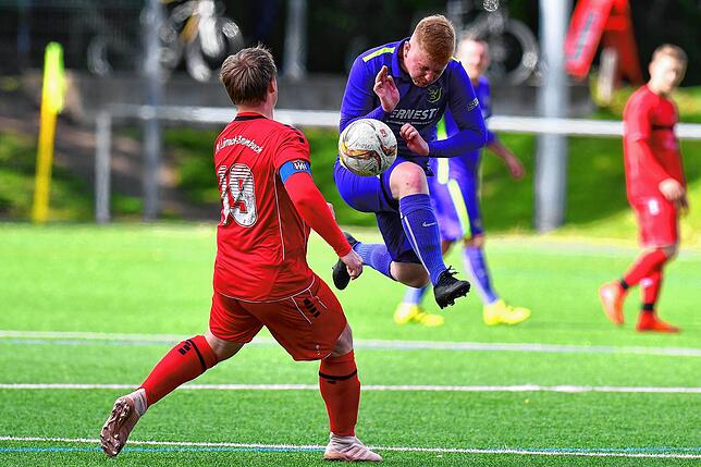 Bild 23: SV Buch erkämpft sich ein 2:2 beim FV Lörrach-Brombach II – und wir haben die Bilder!