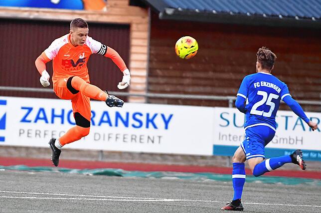 Bild 26: FC Schönau stoppt Siegesserie des FC Erzingen mit 3:2 &ndash; und wir haben die Bilder!